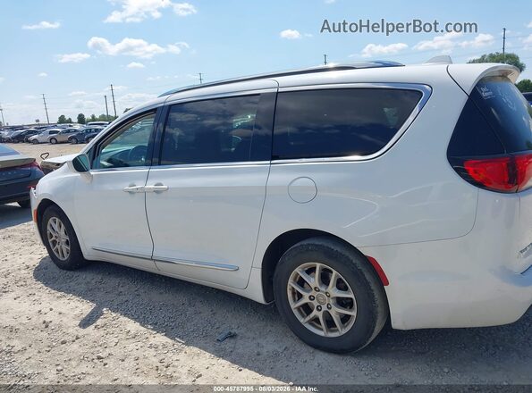 2C4RC1BG7LR125084 2020 CHRYSLER PACIFICA White სალონის 360-გრადუსიანი ხედი