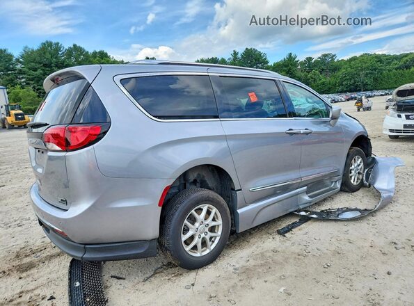 2C4RC1BG7LR158053 2020 CHRYSLER PACIFICA Gray Задня права чверть