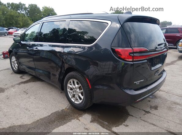 2C4RC1BG7MR552685 2021 CHRYSLER PACIFICA Gray Tył lewy
