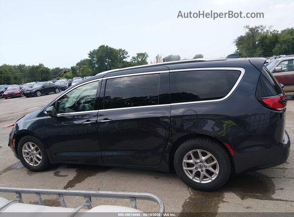 2C4RC1BG7MR552685 2021 CHRYSLER PACIFICA Gray Widok wnętrza 360 stopni
