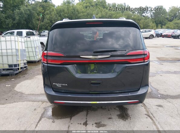 2C4RC1BG7MR552685 2021 CHRYSLER PACIFICA Gray 