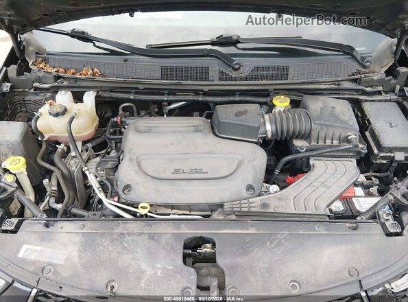 2C4RC1BG7MR552685 2021 CHRYSLER PACIFICA Gray Widok z tyłu
