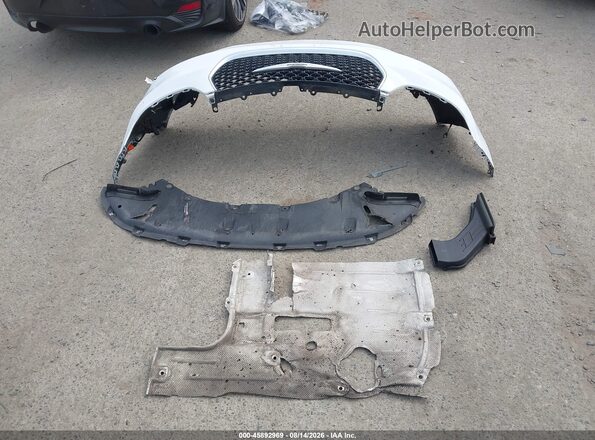 2C4RC1BG7NR157794 2022 CHRYSLER PACIFICA White Вид панелі приладів