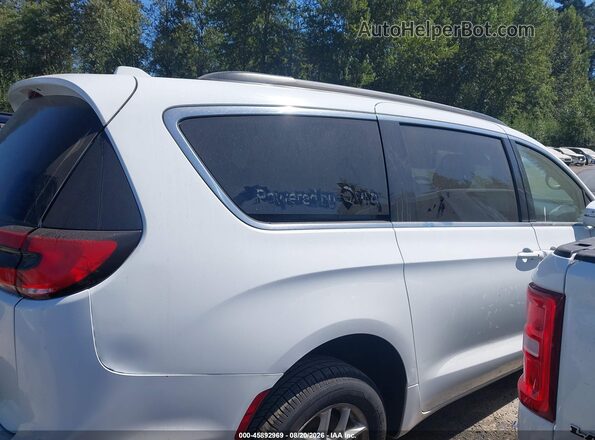 2C4RC1BG7NR157794 2022 CHRYSLER PACIFICA White Вид задньої частини салону