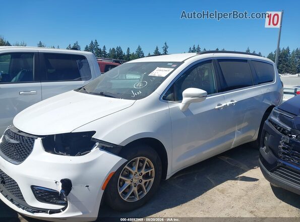 2C4RC1BG7NR157794 2022 CHRYSLER PACIFICA White Панорамний вид салону 360°