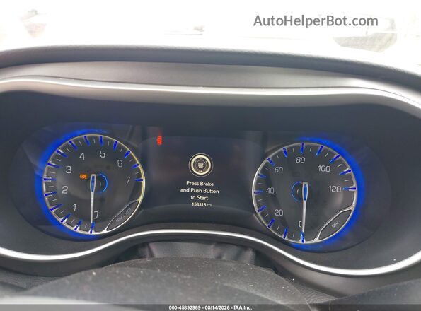 2C4RC1BG7NR157794 2022 CHRYSLER PACIFICA White Вид задніх сидінь