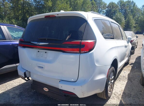 2C4RC1BG7NR157794 2022 CHRYSLER PACIFICA White Задня права чверть