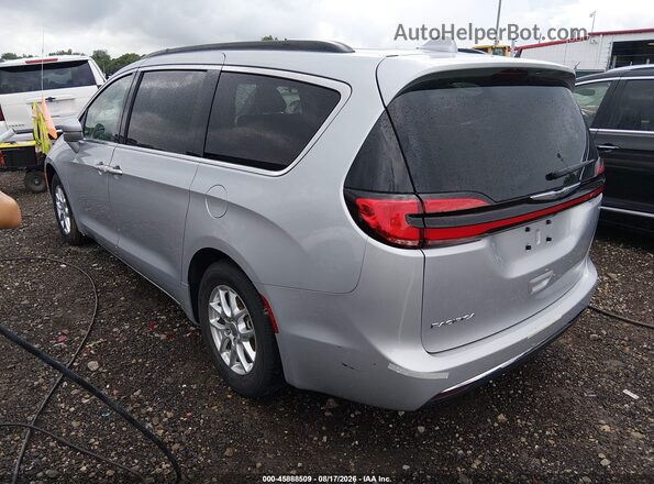2C4RC1BG7NR197082 2022 CHRYSLER PACIFICA Silver Tył lewy