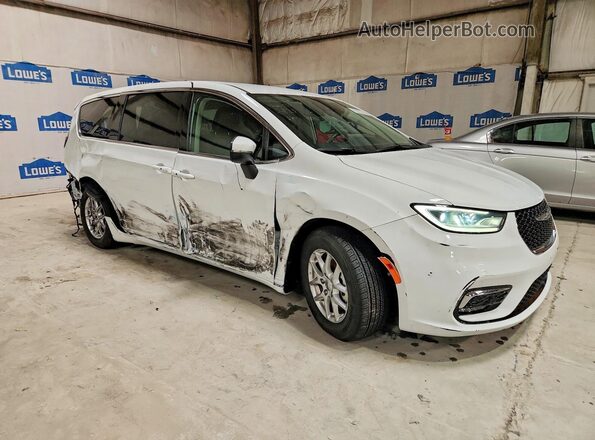 2C4RC1BG7PR567417 2023 CHRYSLER PACIFICA White Առջևի աջ