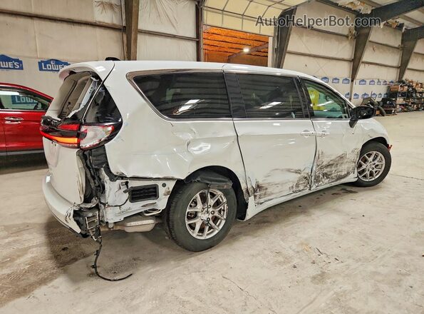 2C4RC1BG7PR567417 2023 CHRYSLER PACIFICA White Հետևի աջ
