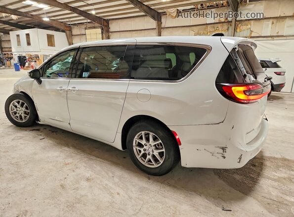 2C4RC1BG7PR567417 2023 CHRYSLER PACIFICA White Հետևի ձախ