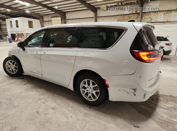 2C4RC1BG7PR567417 2023 CHRYSLER PACIFICA White 