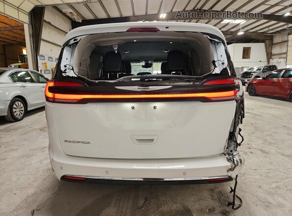 2C4RC1BG7PR567417 2023 CHRYSLER PACIFICA White 