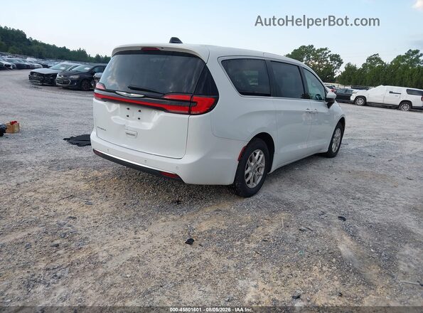 2C4RC1BG7PR606877 2023 CHRYSLER PACIFICA White Հետևի աջ