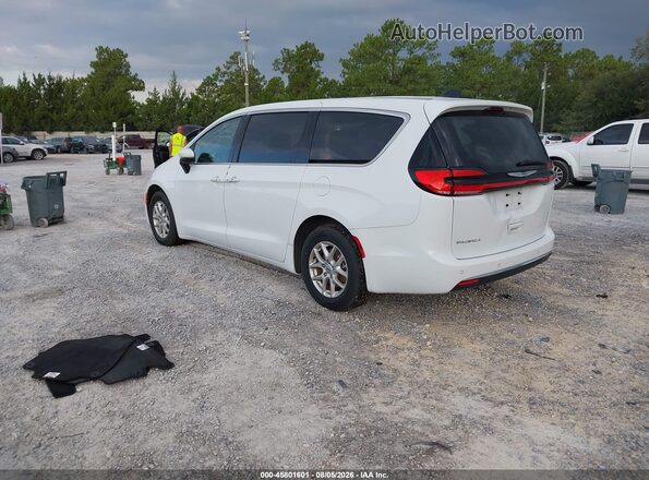 2C4RC1BG7PR606877 2023 CHRYSLER PACIFICA White Հետևի ձախ
