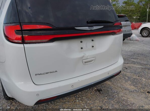 2C4RC1BG7PR606877 2023 CHRYSLER PACIFICA White 