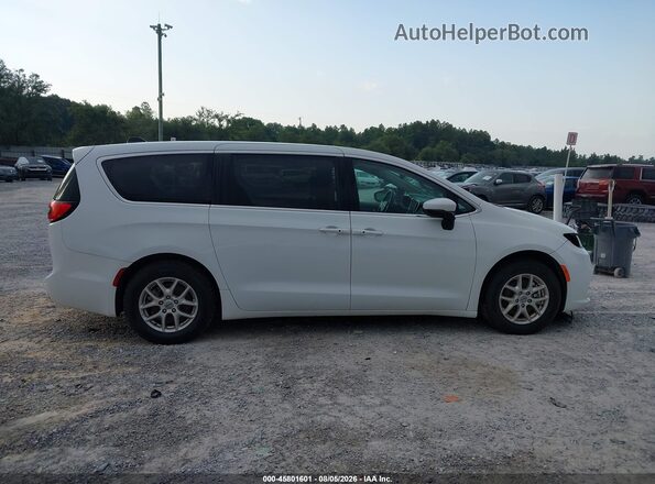 2C4RC1BG7PR606877 2023 CHRYSLER PACIFICA White Սալոնի 360 աստիճան տեսք