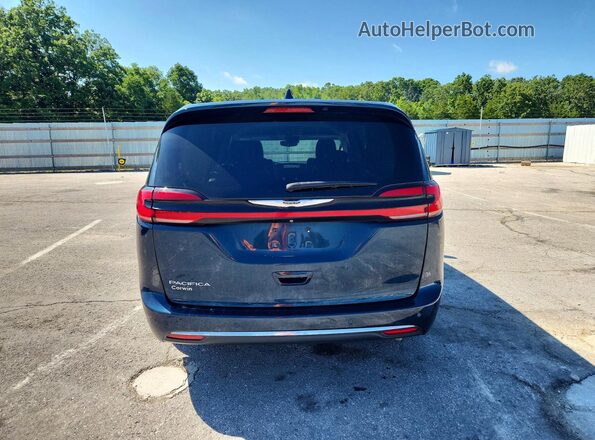 2C4RC1BG7PR620939 2023 CHRYSLER PACIFICA Blue Vista trasera