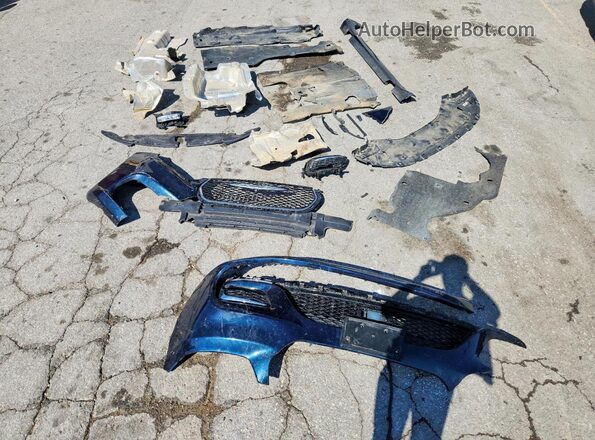 2C4RC1BG7PR620939 2023 CHRYSLER PACIFICA Blue Vista de la etiqueta del VIN