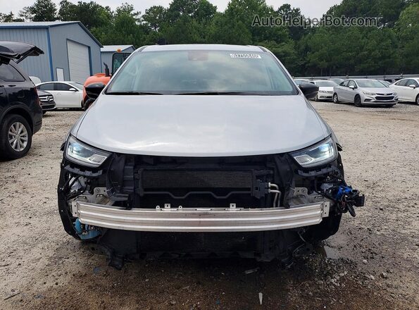 2C4RC1BG7RR134084 2024 CHRYSLER PACIFICA Silver Vista frontal