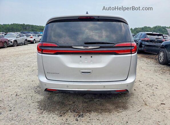 2C4RC1BG7RR134084 2024 CHRYSLER PACIFICA Silver Vista trasera