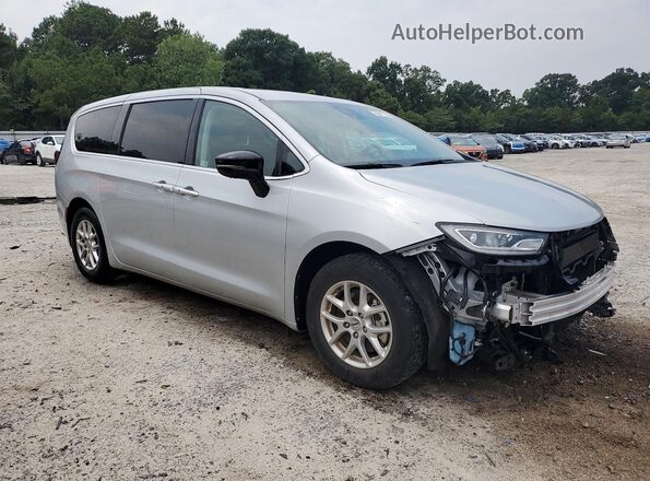 2C4RC1BG7RR134084 2024 CHRYSLER PACIFICA Silver 