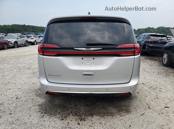 2C4RC1BG7RR134084 2024 CHRYSLER PACIFICA Silver 