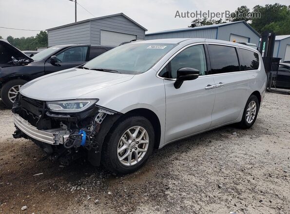 2C4RC1BG7RR134084 2024 CHRYSLER PACIFICA Silver 