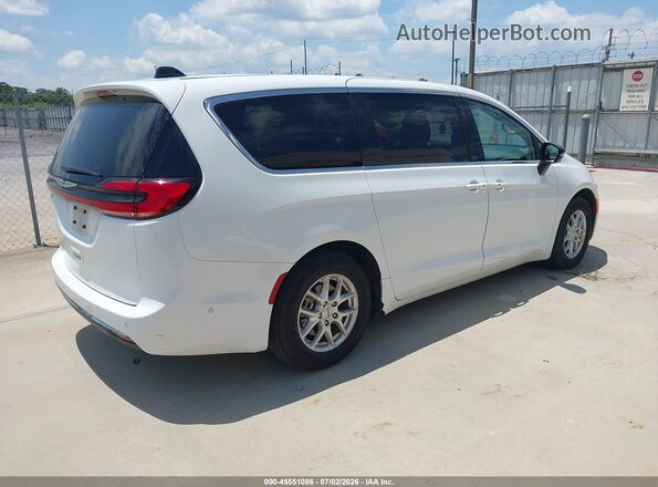 2C4RC1BG7RR135722 2024 CHRYSLER PACIFICA White Задня права чверть