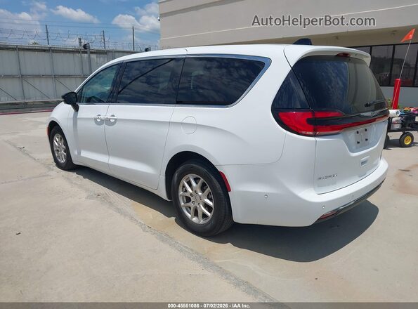 2C4RC1BG7RR135722 2024 CHRYSLER PACIFICA White Задня ліва чверть