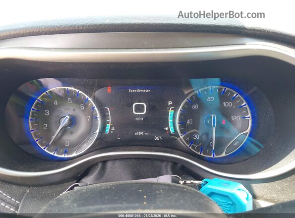 2C4RC1BG7RR135722 2024 CHRYSLER PACIFICA White Вид задніх сидінь