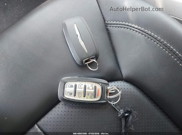 2C4RC1BG7RR135722 2024 CHRYSLER PACIFICA White Вид панелі приладів
