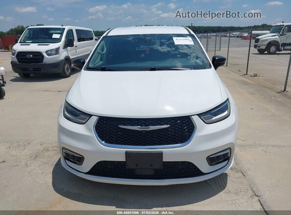 2C4RC1BG7RR135722 2024 CHRYSLER PACIFICA White Панорамний вид салону 360°