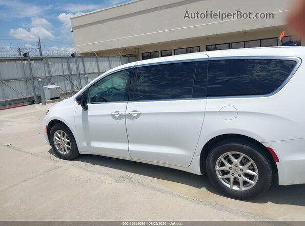 2C4RC1BG7RR135722 2024 CHRYSLER PACIFICA White 