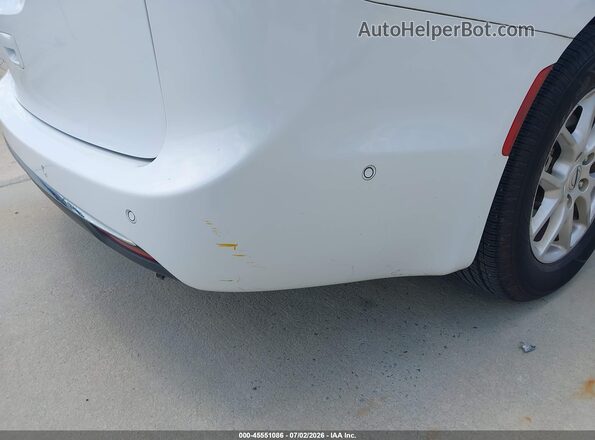 2C4RC1BG7RR135722 2024 CHRYSLER PACIFICA White Вид задньої частини салону