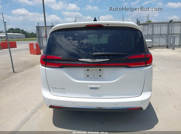 2C4RC1BG7RR135722 2024 CHRYSLER PACIFICA White 