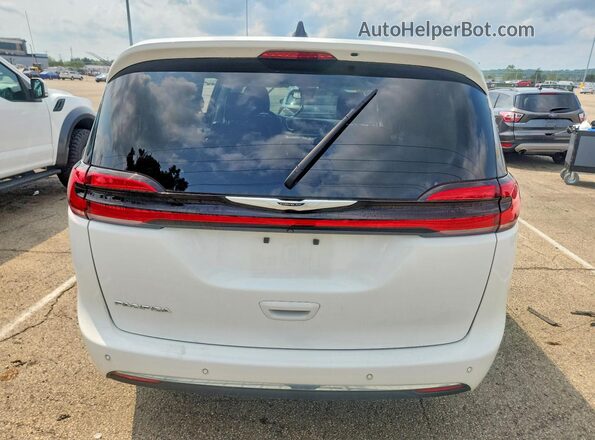 2C4RC1BG7RR139897 2024 CHRYSLER PACIFICA White Widok z tyłu