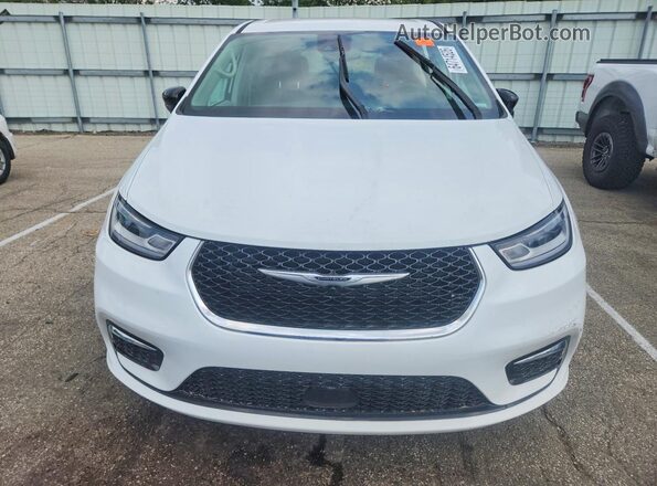 2C4RC1BG7RR139897 2024 CHRYSLER PACIFICA White Widok z przodu