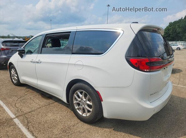 2C4RC1BG7RR139897 2024 CHRYSLER PACIFICA White Tył lewy