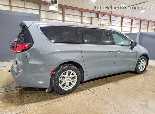 2C4RC1BG7SR504584 2025 CHRYSLER PACIFICA Gray უკანა მარჯვენა
