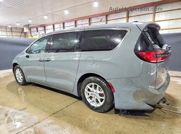 2C4RC1BG7SR504584 2025 CHRYSLER PACIFICA Gray უკანა მარცხენა
