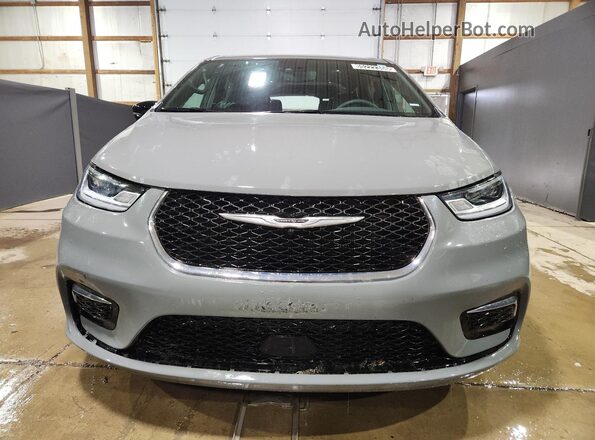 2C4RC1BG7SR504584 2025 CHRYSLER PACIFICA Gray 