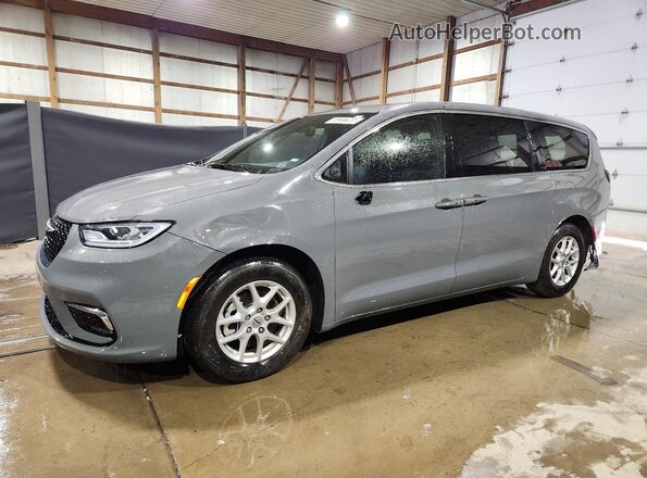 2C4RC1BG7SR504584 2025 CHRYSLER PACIFICA Gray 