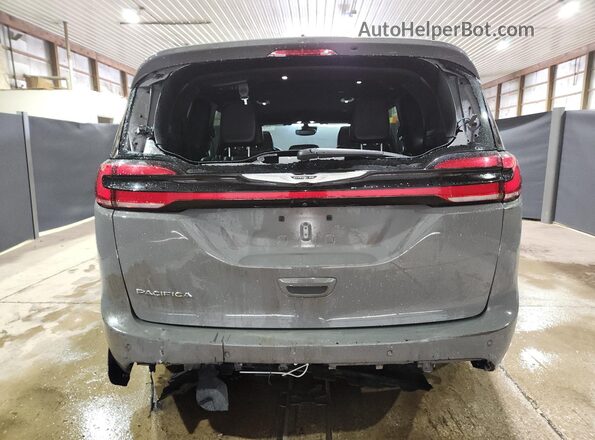 2C4RC1BG7SR504584 2025 CHRYSLER PACIFICA Gray 