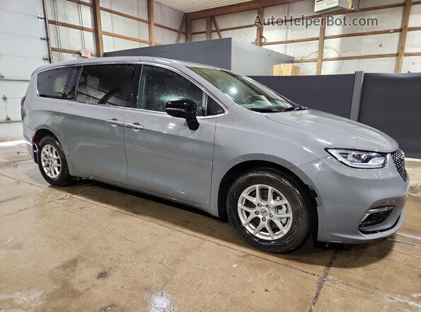 2C4RC1BG7SR504584 2025 CHRYSLER PACIFICA Gray 
