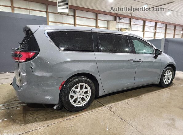 2C4RC1BG7SR504584 2025 CHRYSLER PACIFICA Gray 