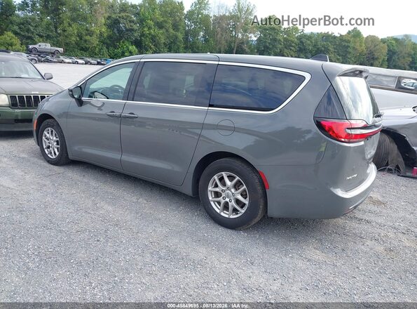 2C4RC1BG7SR512166 2025 CHRYSLER PACIFICA Gray Հետևի ձախ