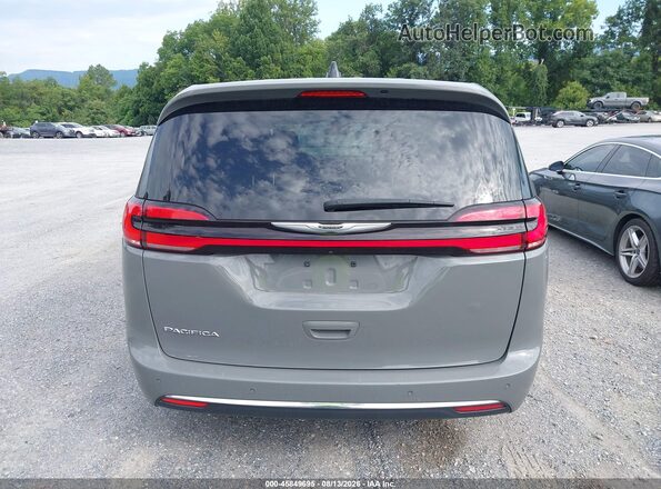 2C4RC1BG7SR512166 2025 CHRYSLER PACIFICA Gray 