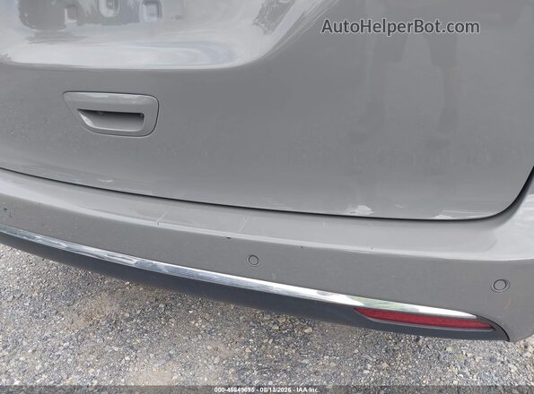 2C4RC1BG7SR512166 2025 CHRYSLER PACIFICA Gray 