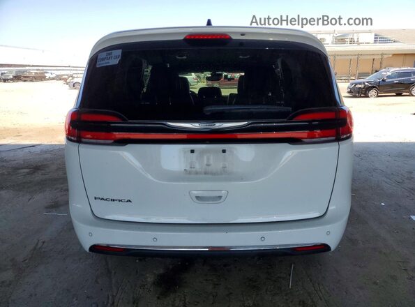 2C4RC1BG7SR518842 2025 CHRYSLER PACIFICA White Հետևի տեսք